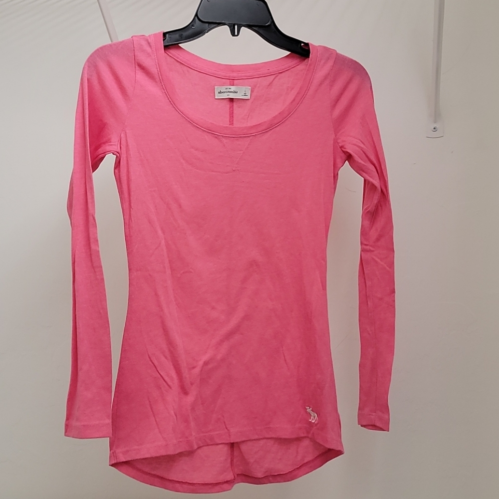Abercrombie Kids Long Sleeve Shirt
